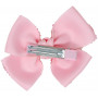 Pink Poppy Pink Rhinestone Hariclip