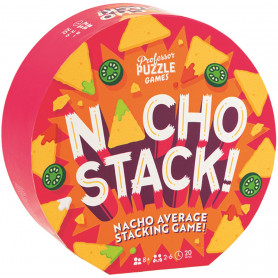 Nacho Stack! Cheesy Stacking G