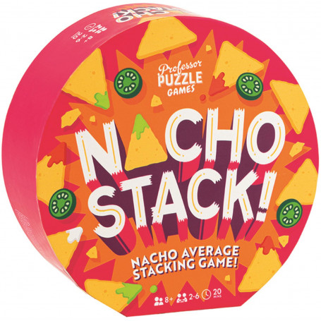 Nacho Stack! Cheesy Stacking G