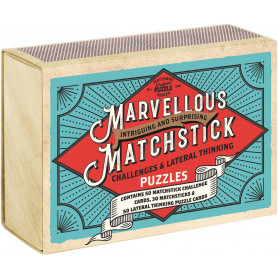 Magnificent Matchstick Puzzles