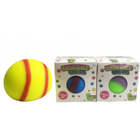 2 Tone Squeeze Ball Boxed
