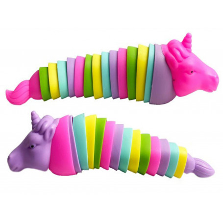 Flexible Fidget Unicorn