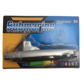 Battery Operated Submarine