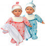Baby's First Baby Talker Doll Assorted