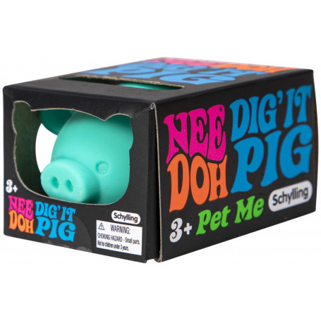 Dig' It Pig Nee-Doh