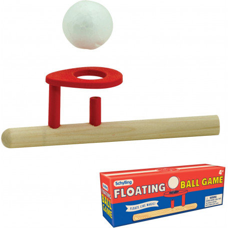 Floating Ball Game