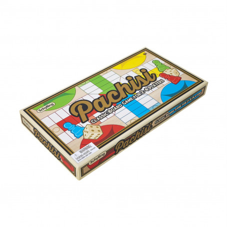 Pachisi Game