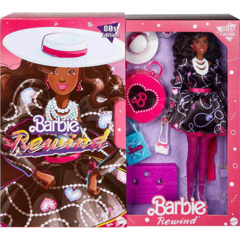 Barbie Rewind Doll V2 - Afterpay Available!