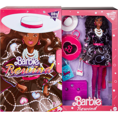 Barbie Rewind Doll V2