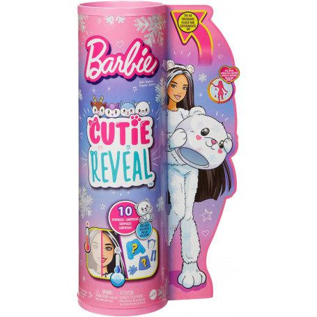 Barbie Cutie Reveal Doll Asst Mix B