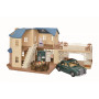 SF - Large House with Carport Gift Set