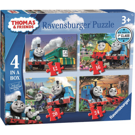 Rburg - Thomas & Friends 12 16 20 24pc