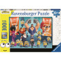 Rburg - Gru and the Minions 100pc