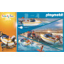 Playmobil - Pick-Up with Speedboat