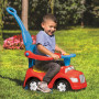 Dolu Step Car 4In1