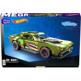 Hot Wheels Licensed Collector Muscle Bound