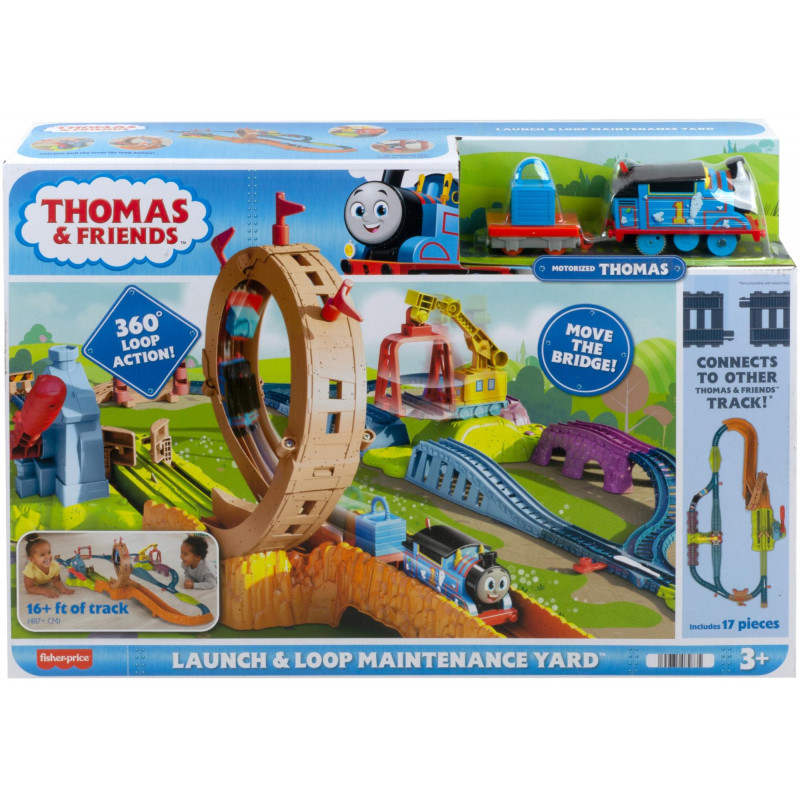Thomas Loop de Loop Playset - Afterpay Available!