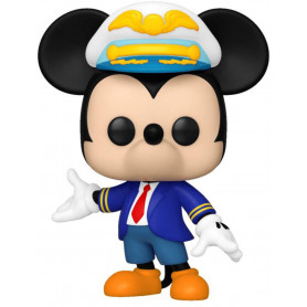 Disney - Mickey Pilot BU Suit Pop! D23
