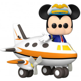 Disney - Mickey With Plane Pop! Ride
