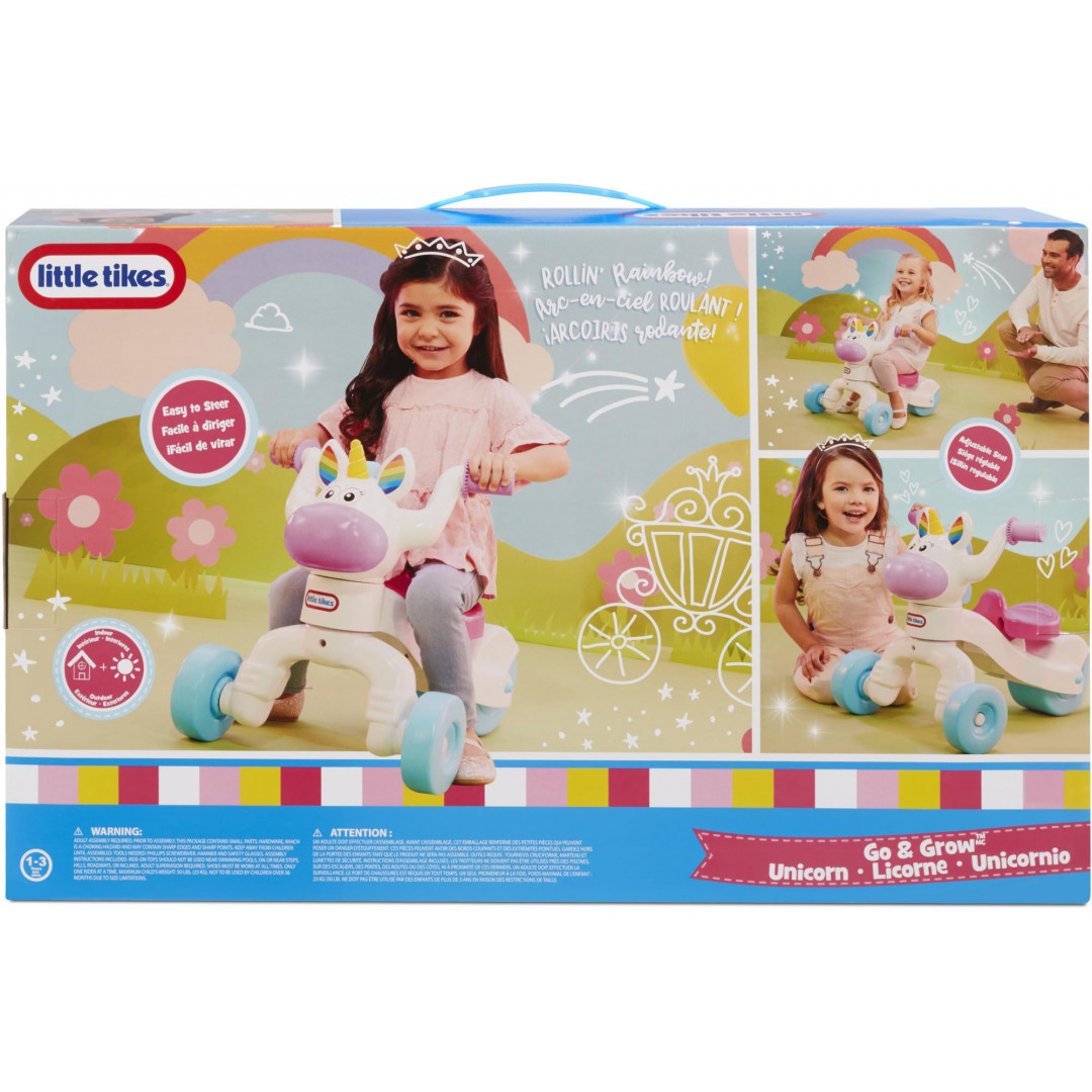 Little Tikes Go & Grow Unicorn Afterpay Available!