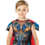 THOR CLASSIC LOVE & THUNDER COSTUME - SIZE 9-10