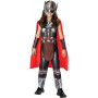 THOR GIRL DELUXE LOVE & THUNDER COSTUME- SIZE 3-4