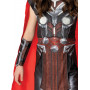 THOR GIRL DELUXE LOVE & THUNDER COSTUME- SIZE 3-4