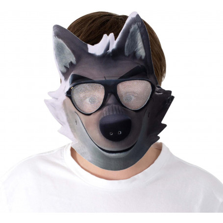 BAD GUYS MR WOLF MASK