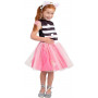 GABBY TUTU COSTUME - GABBY'S DOLLHOUSE - 3-5 YRS