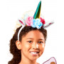 UNICORN RAINBOW TUTU COSTUME - SIZE S