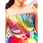 UNICORN RAINBOW TUTU COSTUME - SIZE S