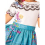 MIRABEL DELUXE ENCANTO COSTUME - SIZE 4-6