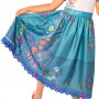 MIRABEL DELUXE ENCANTO COSTUME - SIZE 4-6