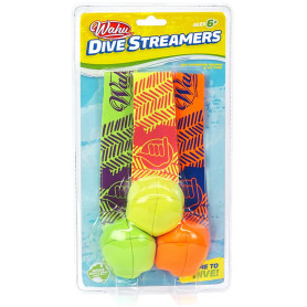 Wahu Pool Party : Dive Streamers