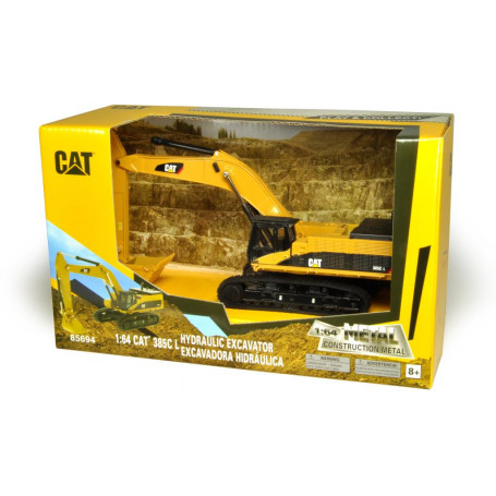 1:64 CAT 385C L Hydraulic Excavator