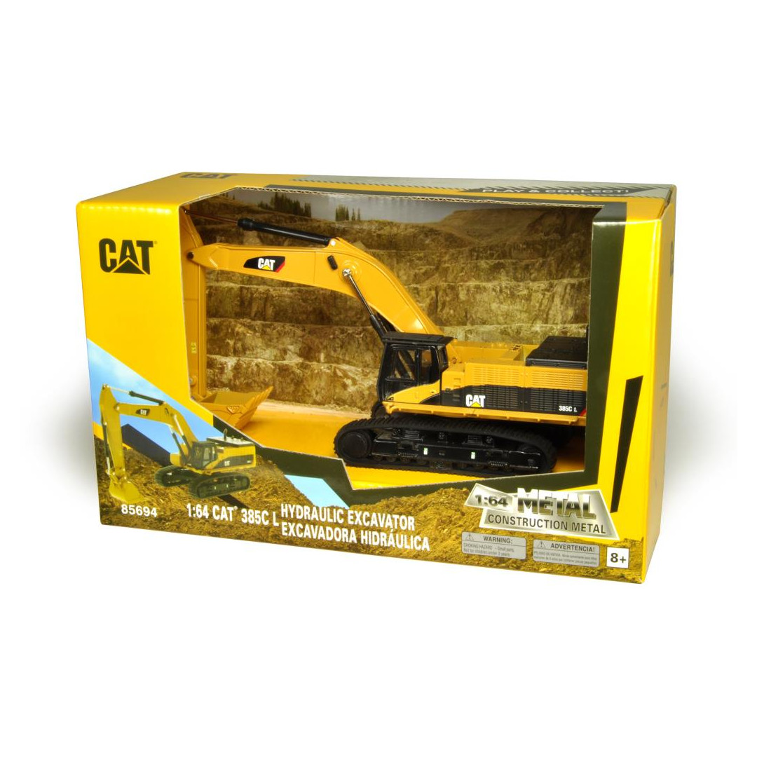 Cat 2024 excavator toy