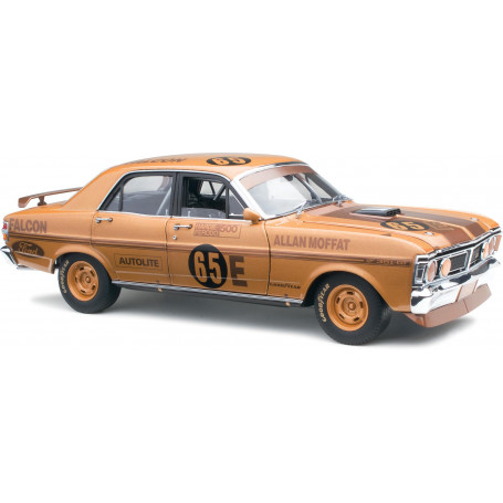 1:18 Ford XY Falcon GT-HO 1971 Bathurst Winner- 50th Anniversary Gold Livery