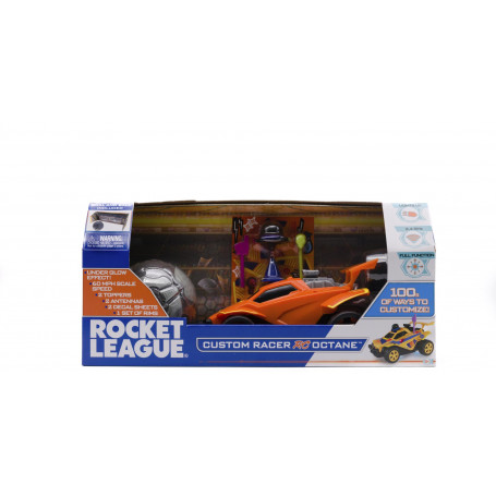 Rocket League Customisable RC Octane