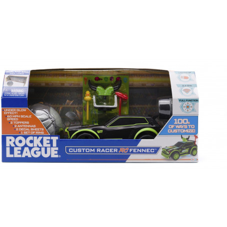 Rocket League Customisable RC Fennec