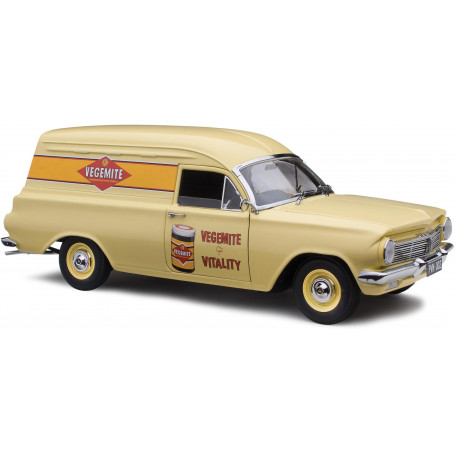 1:18 Holden EH Panel Van Vegemite