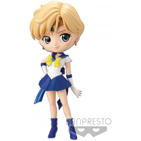 Sailor Moon Eternal Movie Q Posket-Super Sailor Uranus