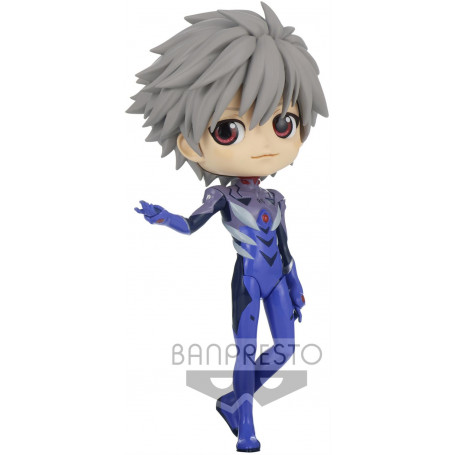 Evangelion: New Theatrical Edition Q Posket-Kaworu Nagisa Plugsuit Style-(Ver B)