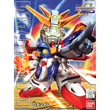 BB242 GF13-01NJ II G Gundam