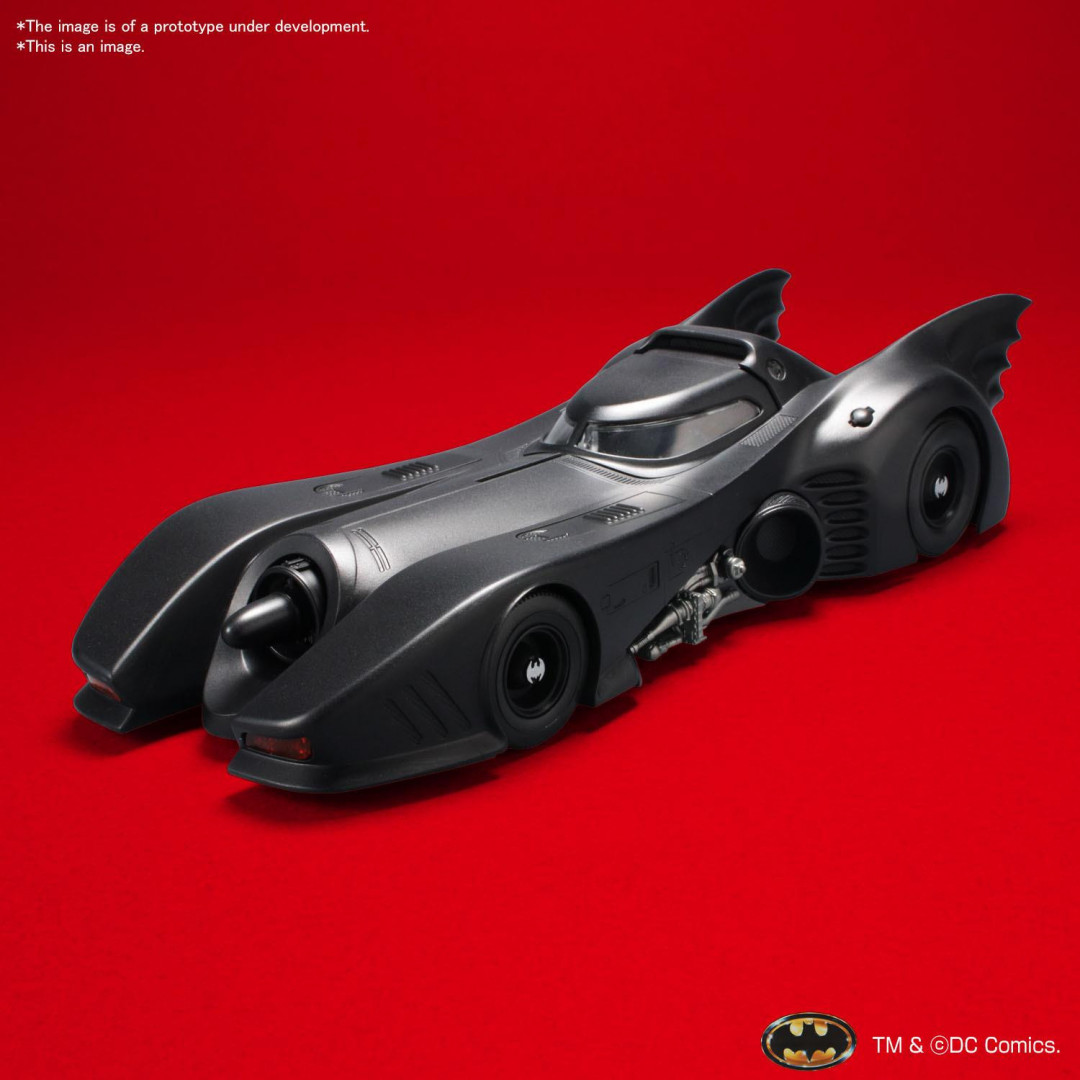 1/35 Scale Model Kit Batmobile (Batman Ver) - Afterpay