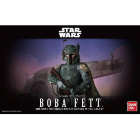 1/12 Star Wars Boba Fett