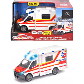 Mercedes Sprinter Ambulance (Int)