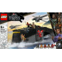 LEGO Marvel Avengers War Machine Buster 76214