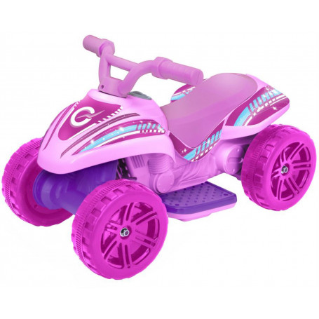 Big w 2024 quad bike pink