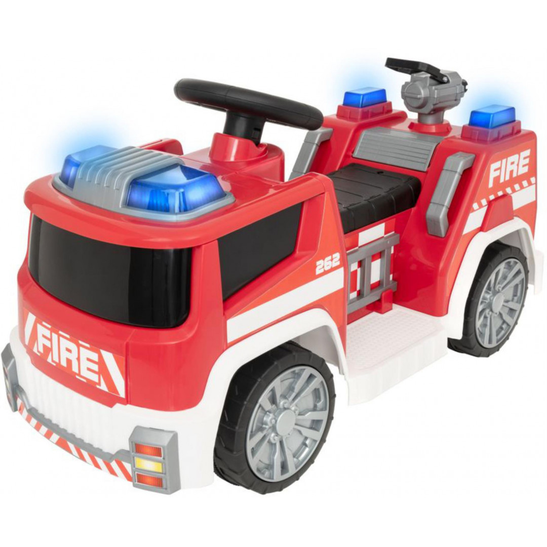 Evo Fire Engine 6v Mr Toys Toyworld