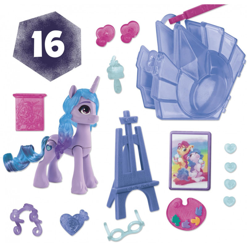 My Little Pony Cutie Mark Magic Izzy | Mr Toys Toyworld